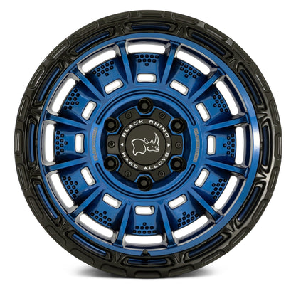 BLACK RHINO - Legion Cobalt Blue W/ Black Lip