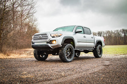 RCT - 4 Inch Lift Kit | M1 Struts/M1 | Toyota Tacoma 2WD/4WD (2016-2023)