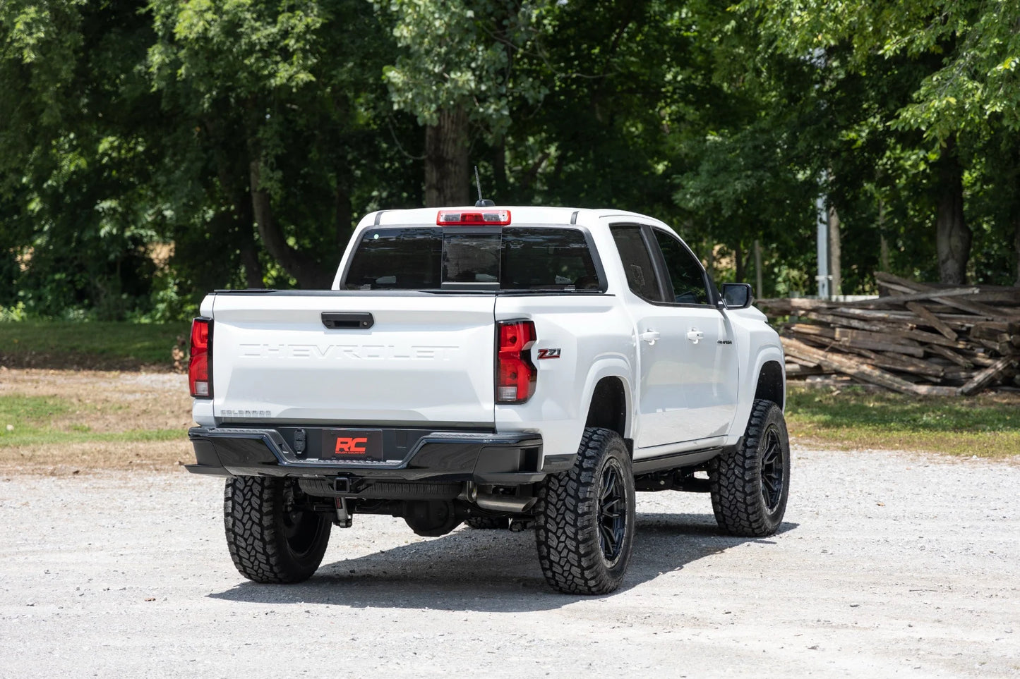 RCT - 4 Inch Lift Kit | N3 Shocks | Chevy/GMC Canyon/Colorado 4WD (2023-2024)