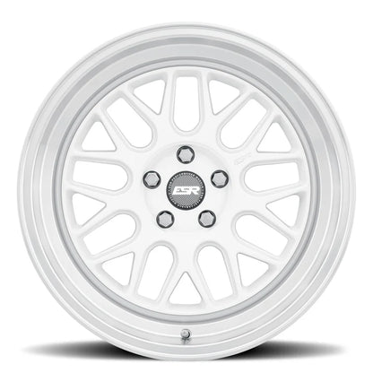 ESR WHEELS - MVX OFFROAD CR01 Gloss White