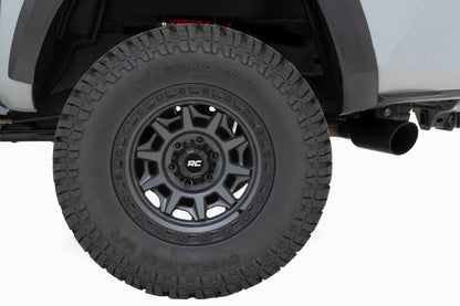 Rough Country Tires - 33x12.50R17 Overlander M/T (Mounts to 17-inch wheels)