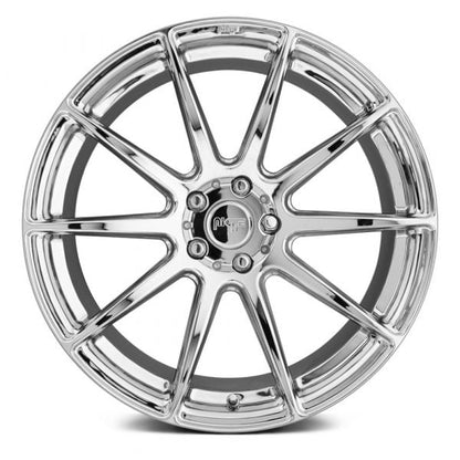 NICHE ROAD WHEELS - M148 Essen Chrome