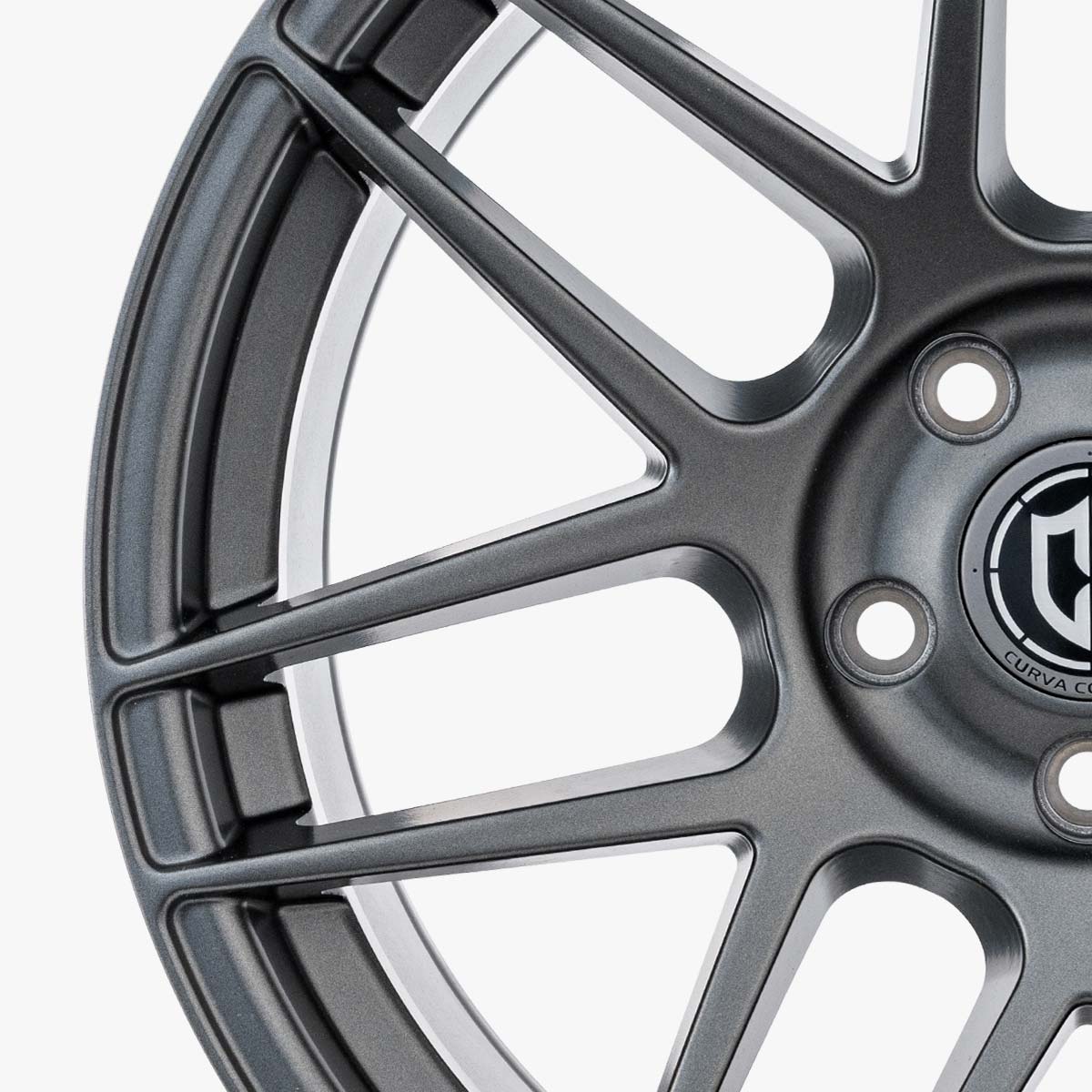 CURVA WHEELS Flow Forged CFF300 - Gunmetal