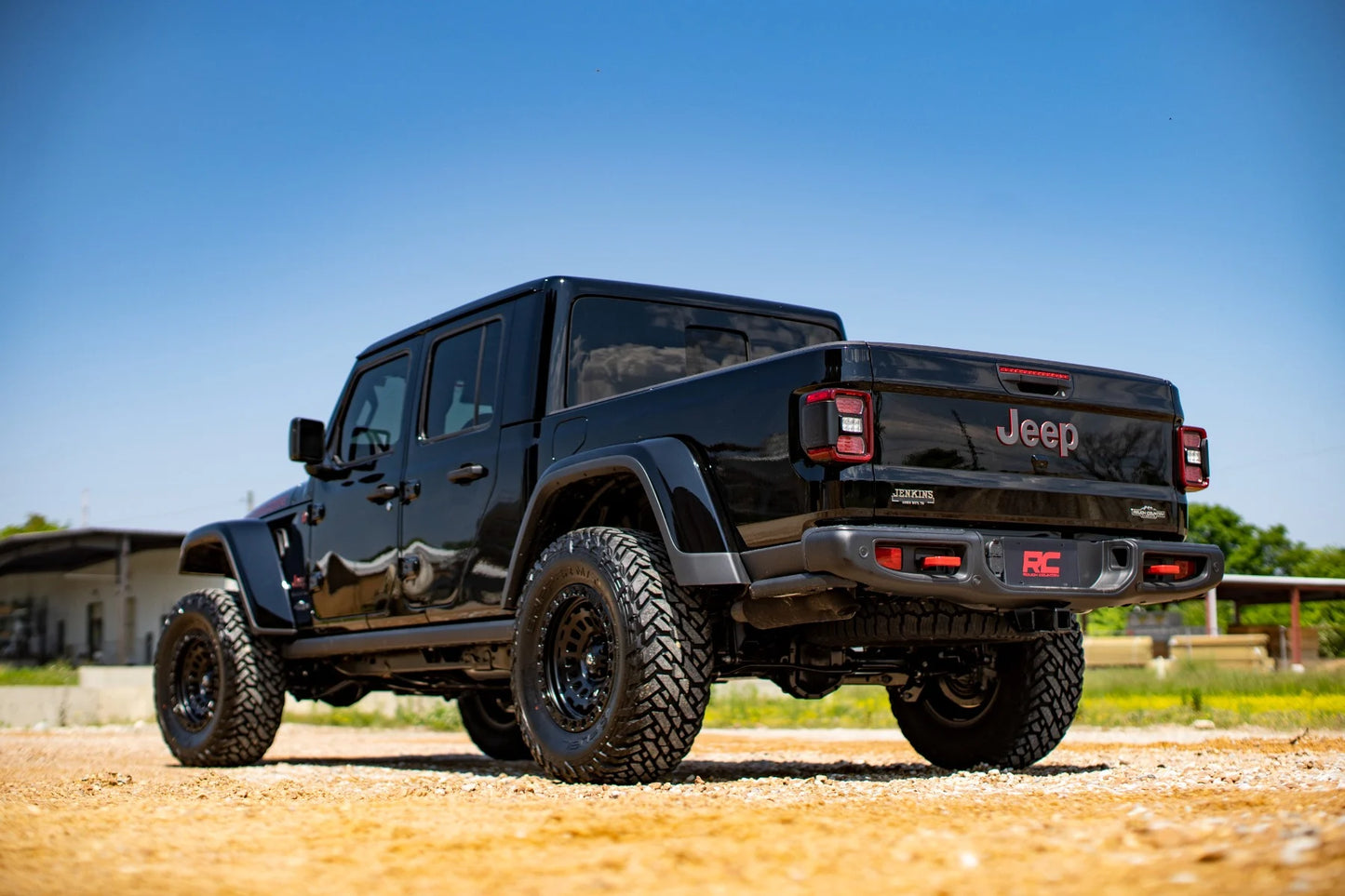 RCT - 2.5 Inch Leveling Kits | Springs | Jeep Gladiator JT 4WD (2024)