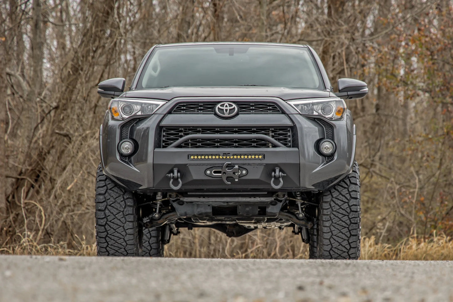 RCT - 3 Inch Lift Kit | Upper Control Arms | RR Coils | N3 Struts | Toyota 4Runner (10-24)