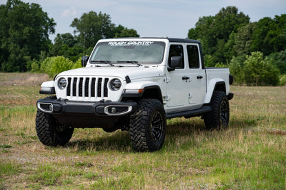 RCT - 2.5 Inch Leveling Kit | Spacers | V2 | Jeep Gladiator JT 4WD (2024)