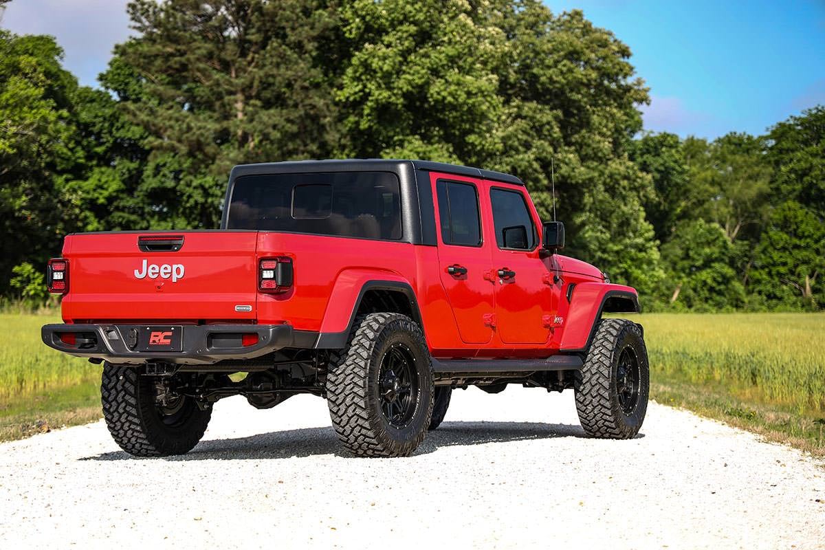 RCT - 3.5 Inch Lift Kit | Springs | N3 | Jeep Gladiator JT 4WD (2024)