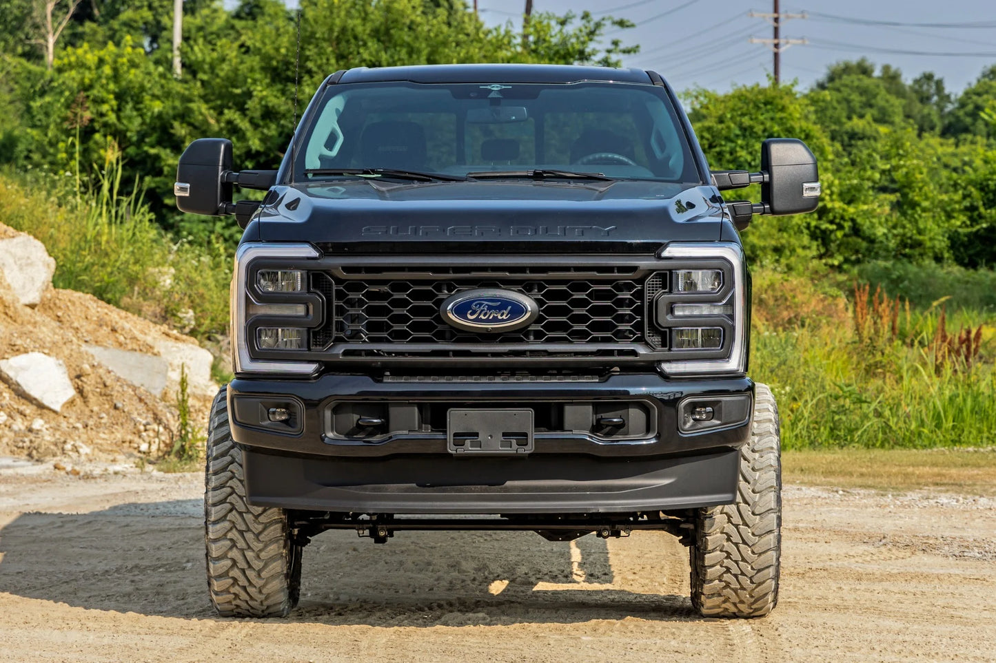 RCT - 6 Inch Lift Kit | Gas | OVLD | Ford F-250/F-350 Super Duty 4WD (2023-2024)