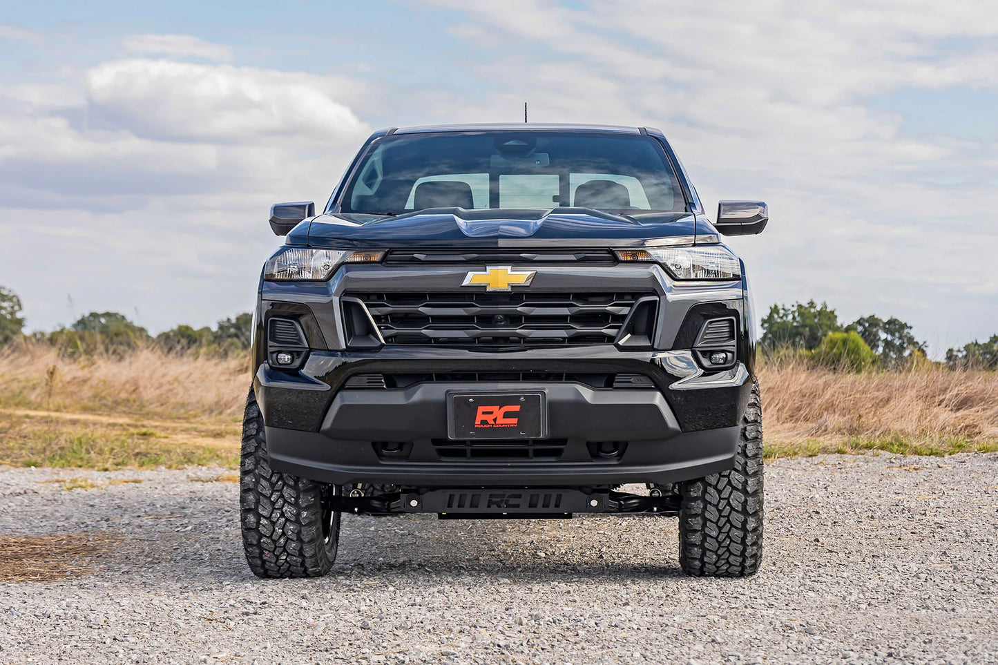 RCT - 4 Inch Lift Kit | M1 Struts | Chevy/GMC Canyon/Colorado 4WD (2023-2024)