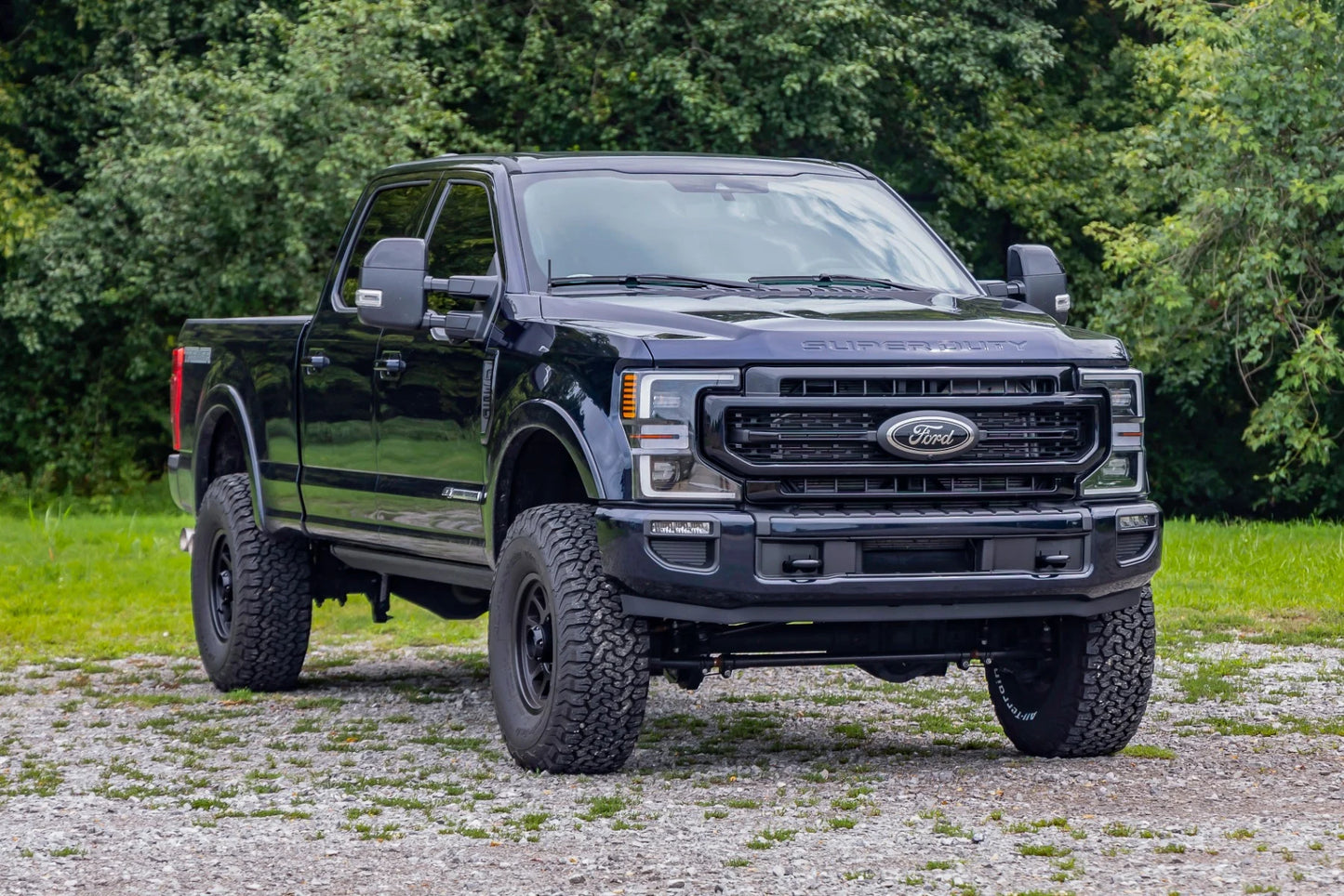 RCT - 3 Inch Lift Kit | Tremor | M1 | Ford F-250/F-350 Super Duty 4WD (2019-2022)