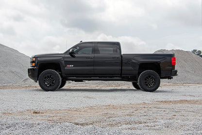 RCT - 3.5 Inch Lift Kit | V2 | w/ Overloads | Chevy/GMC 2500HD/3500HD (11-19)