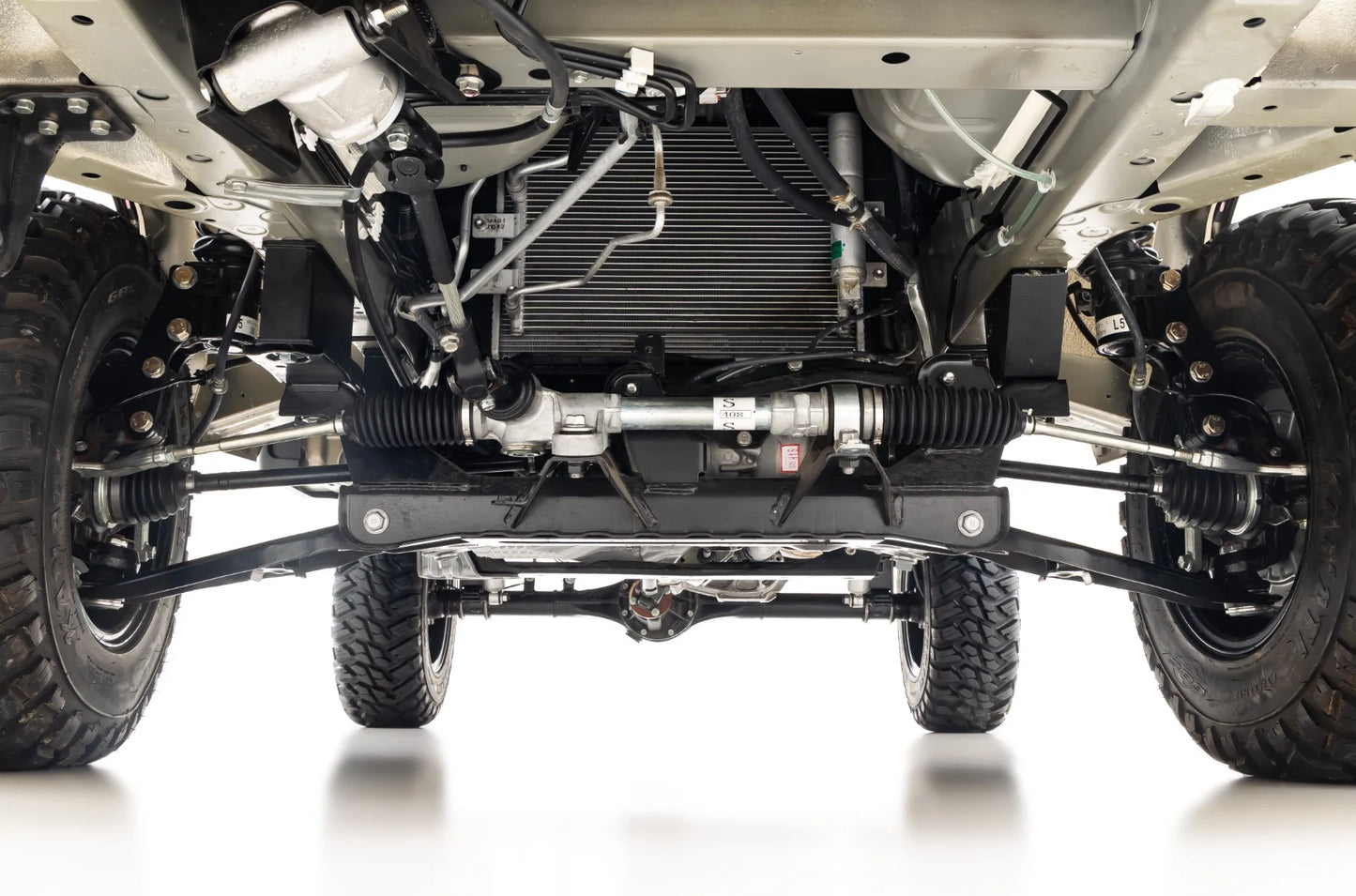 RCT - 4.5 Inch Lift Kit | Daihatsu Hijet Jumbo 4WD (2014-2023)