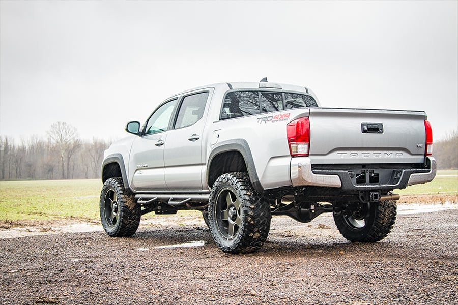 RCT - 4 Inch Lift Kit | N3 Struts | Toyota Tacoma 2WD/4WD (2016-2023)