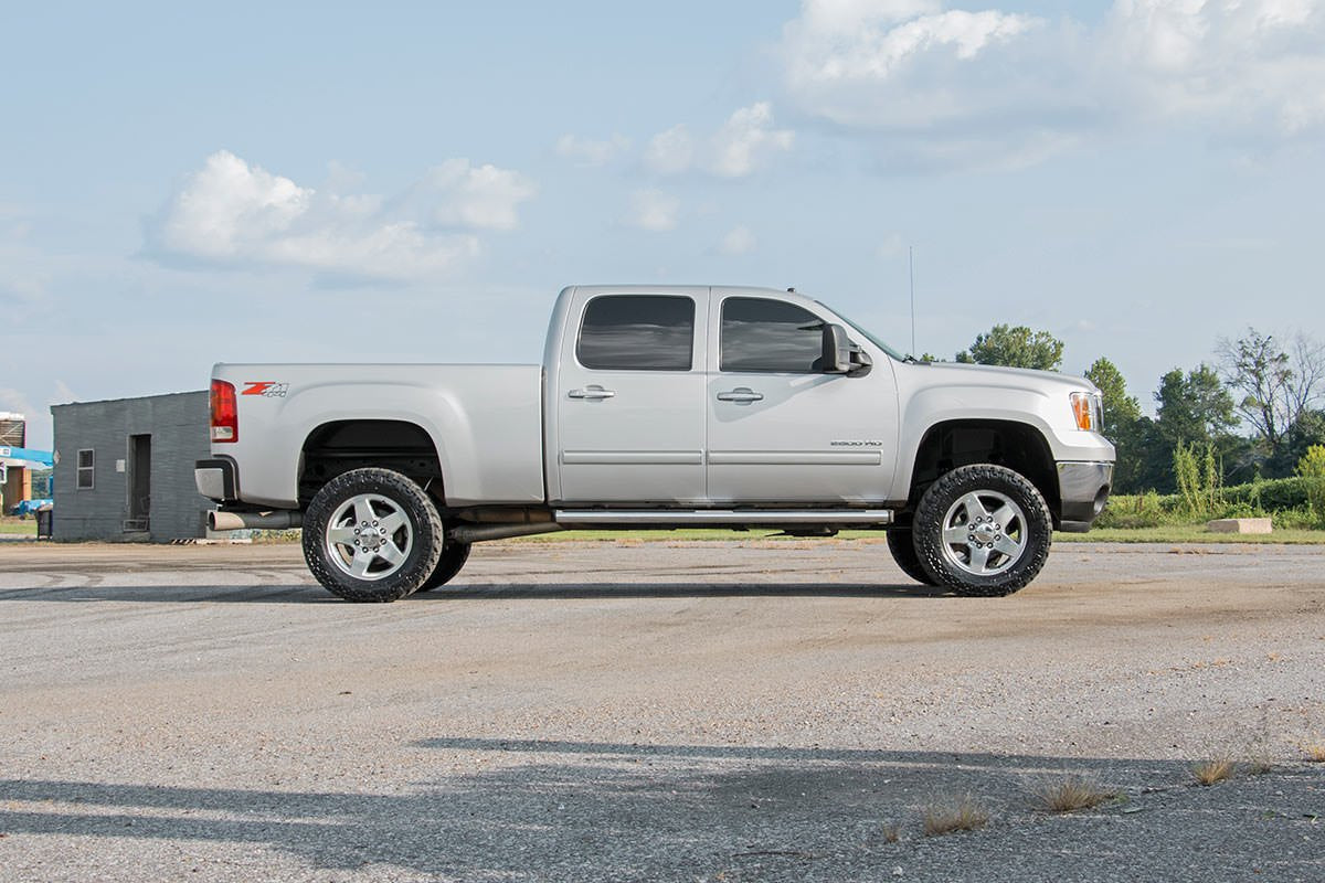 RCT - 3.5 Inch Knuckle Lift Kit | V2 | Chevy/GMC 2500HD/3500HD (11-19)