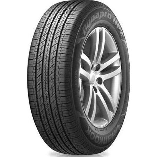 HANKOOK TIRE - DYNAPRO HP2 RA33 105H BSW M+S 460AA**65K**ROAD HAZARD