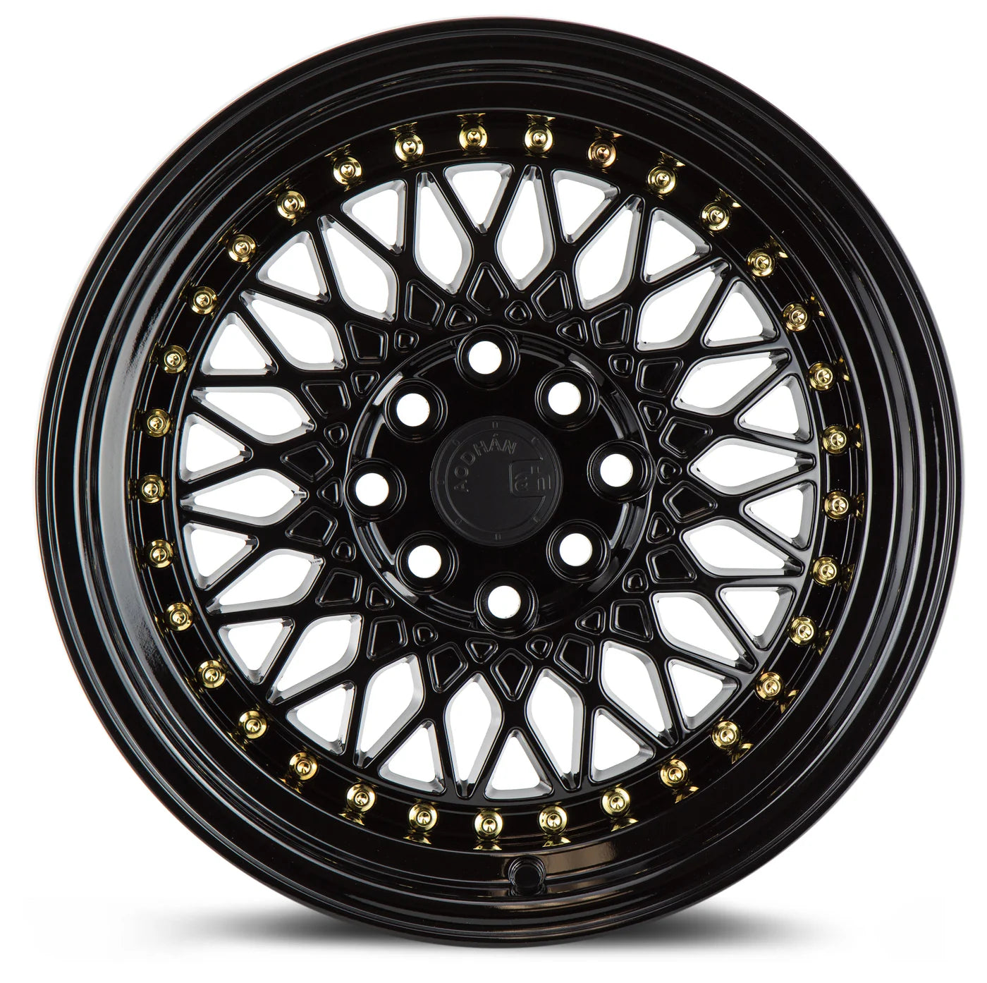 AODHAN WHEELS AH05 (SPF) - Gloss Black