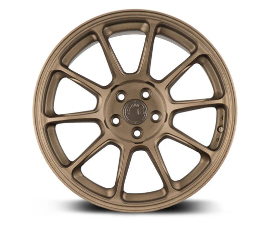 AODHAN WHEELS AH06 (SPF) - Textured Bronze