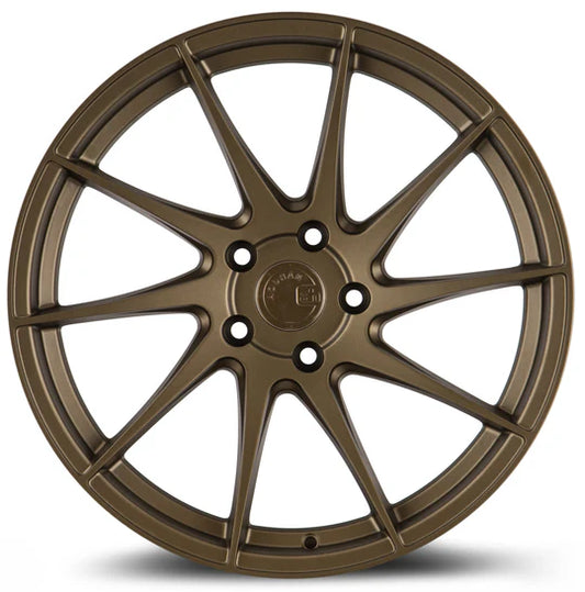 AODHAN WHEELS AH09 (SPF) - Matte Bronze