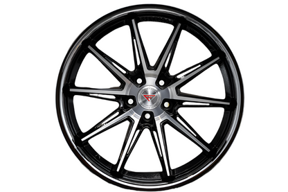 Ferrada Wheels CM2 Machine Black