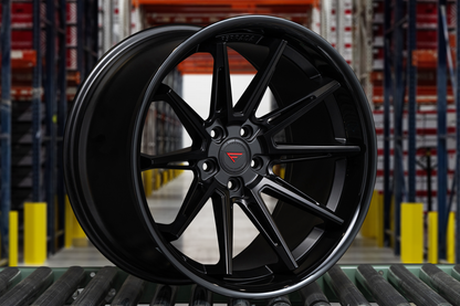 Ferrada Wheels CM2 Matte Black