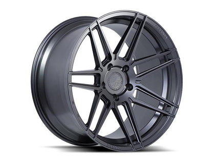 Ferrada Wheels Forge 8-FR6 Matte Graphite