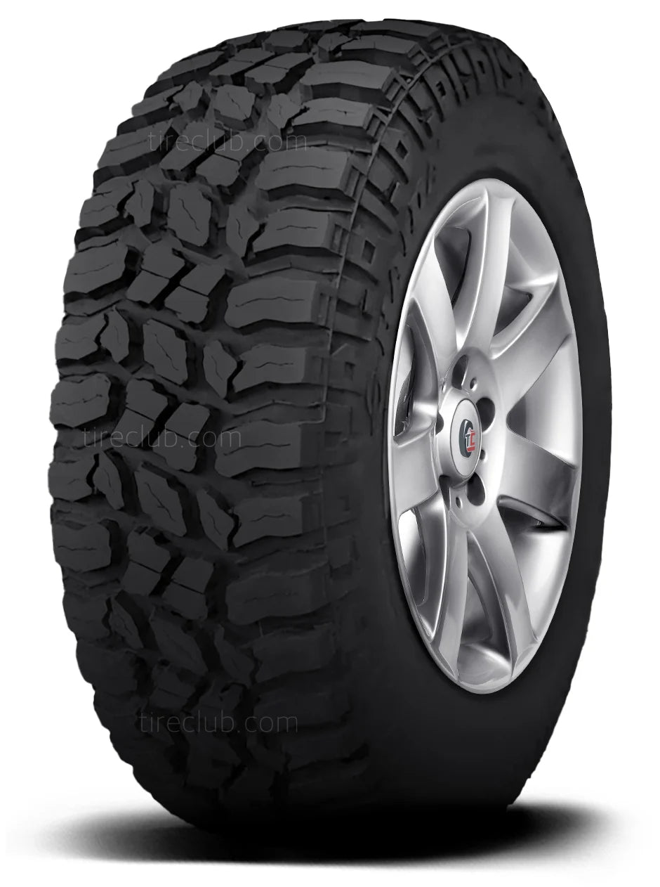 HAIDA TIRE - HD869 M/T M+S BSW