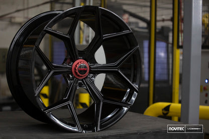 Vossen Forged NL4-5L Gloss Black for LAMBORGHINI URUS