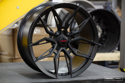 NF11  Satin Black for FERRARI 812 SUPER FAST