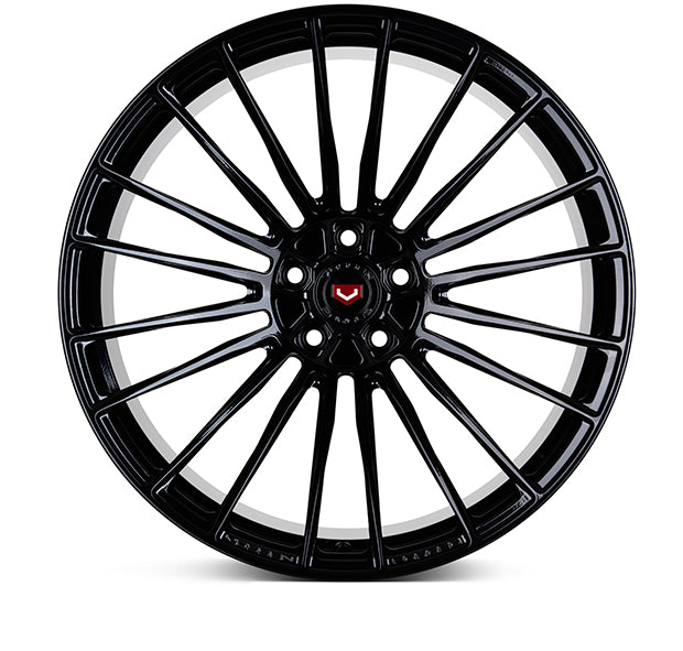 Vossen Forged S17-04 Gloss Black for PORSCHE TAYCAN