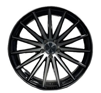 Vossen VFS-2 Tinted Gloss Black