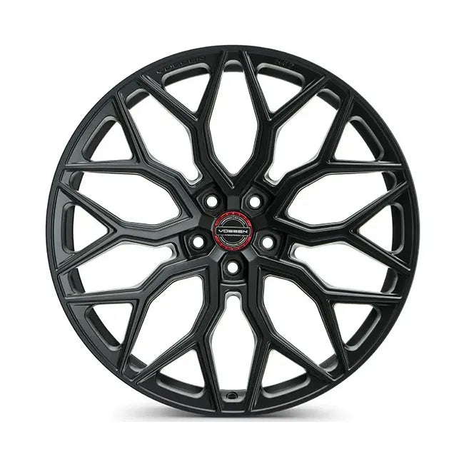 Vossen HF-2 Satin Black
