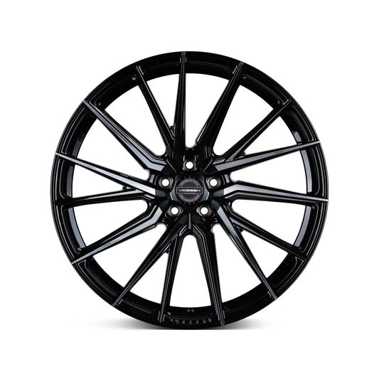Vossen HF-4T Tinted Gloss Black