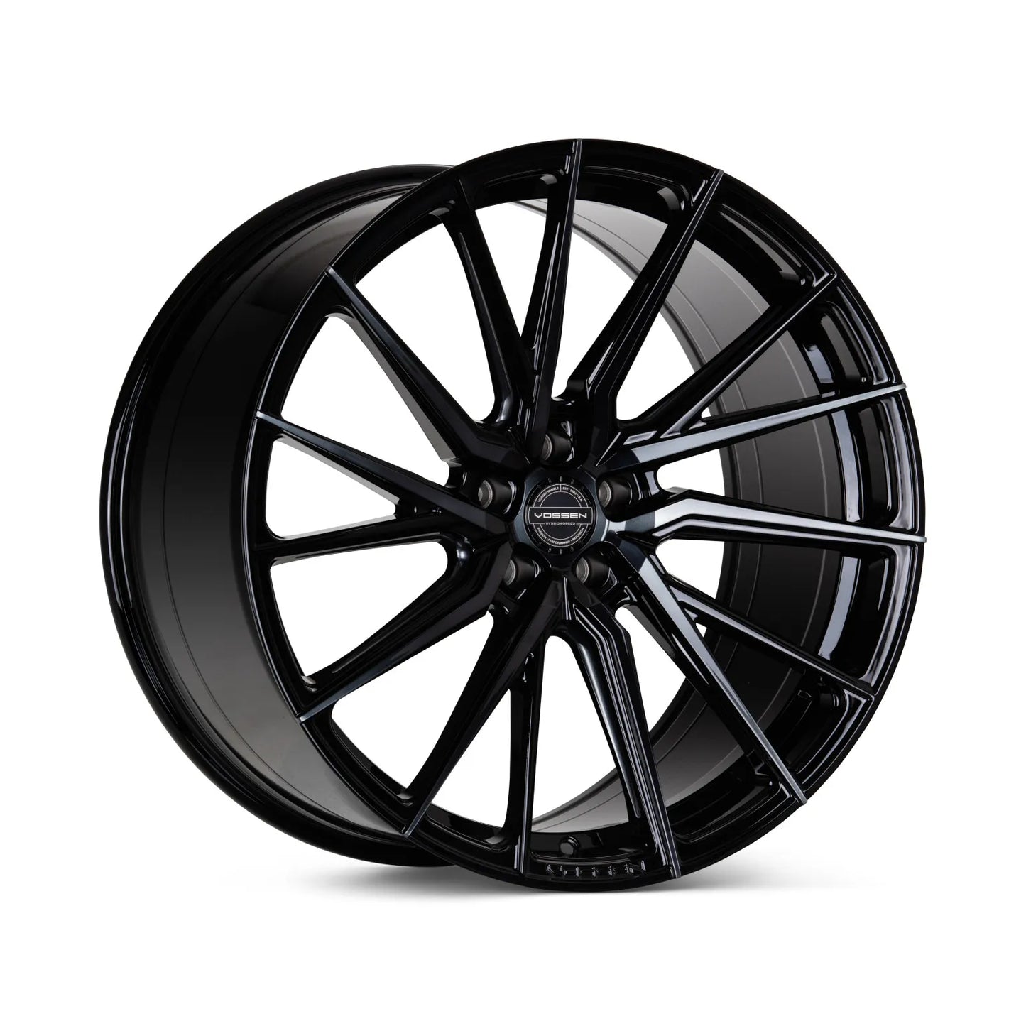 Vossen HF-4T Tinted Gloss Black
