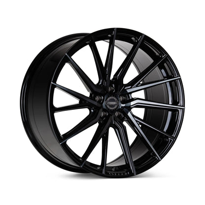 Vossen HF-4T Tinted Gloss Black