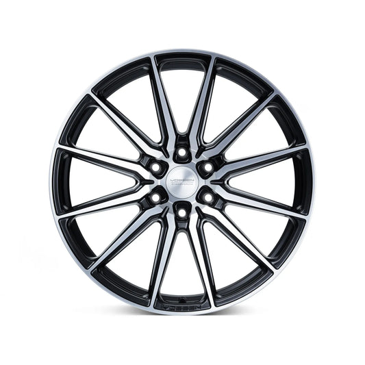 Vossen HF-61 Brushed Matte Black