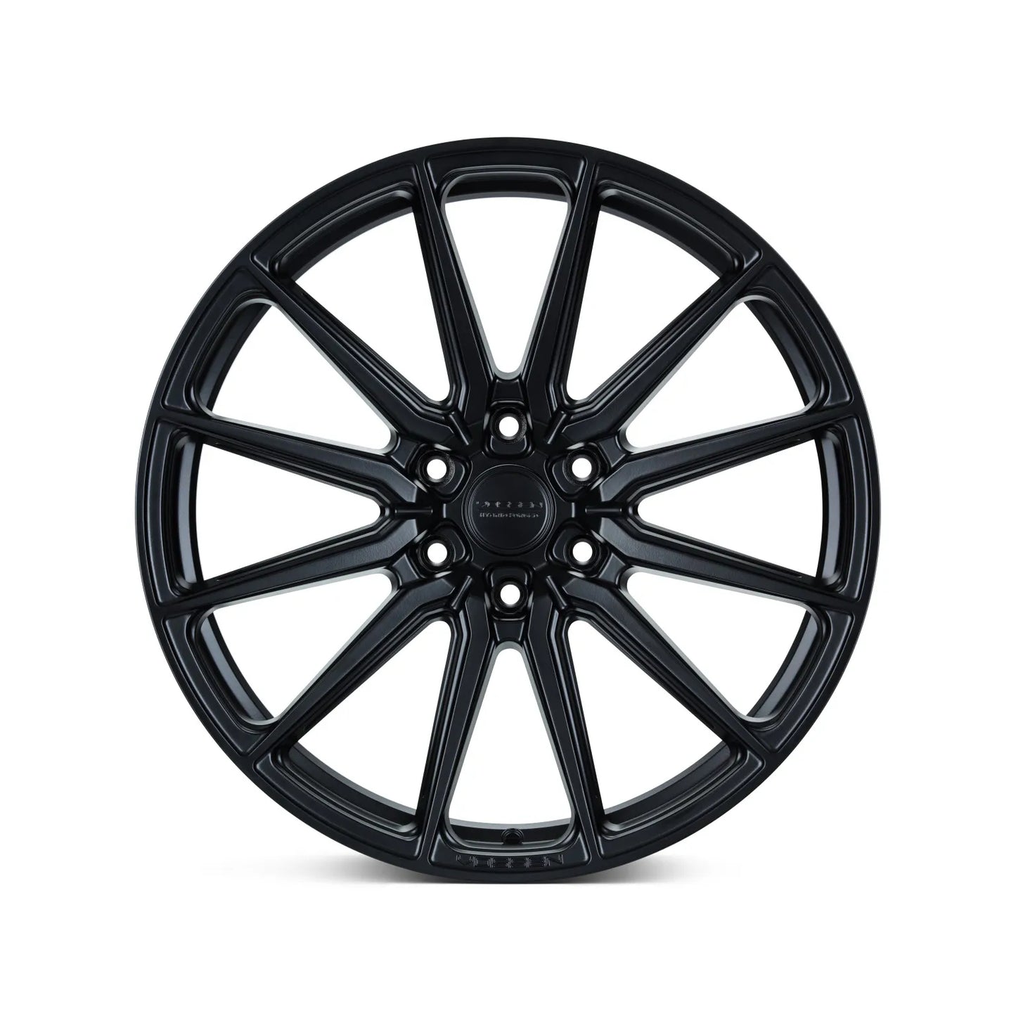 Vossen HF-61 Satin Black