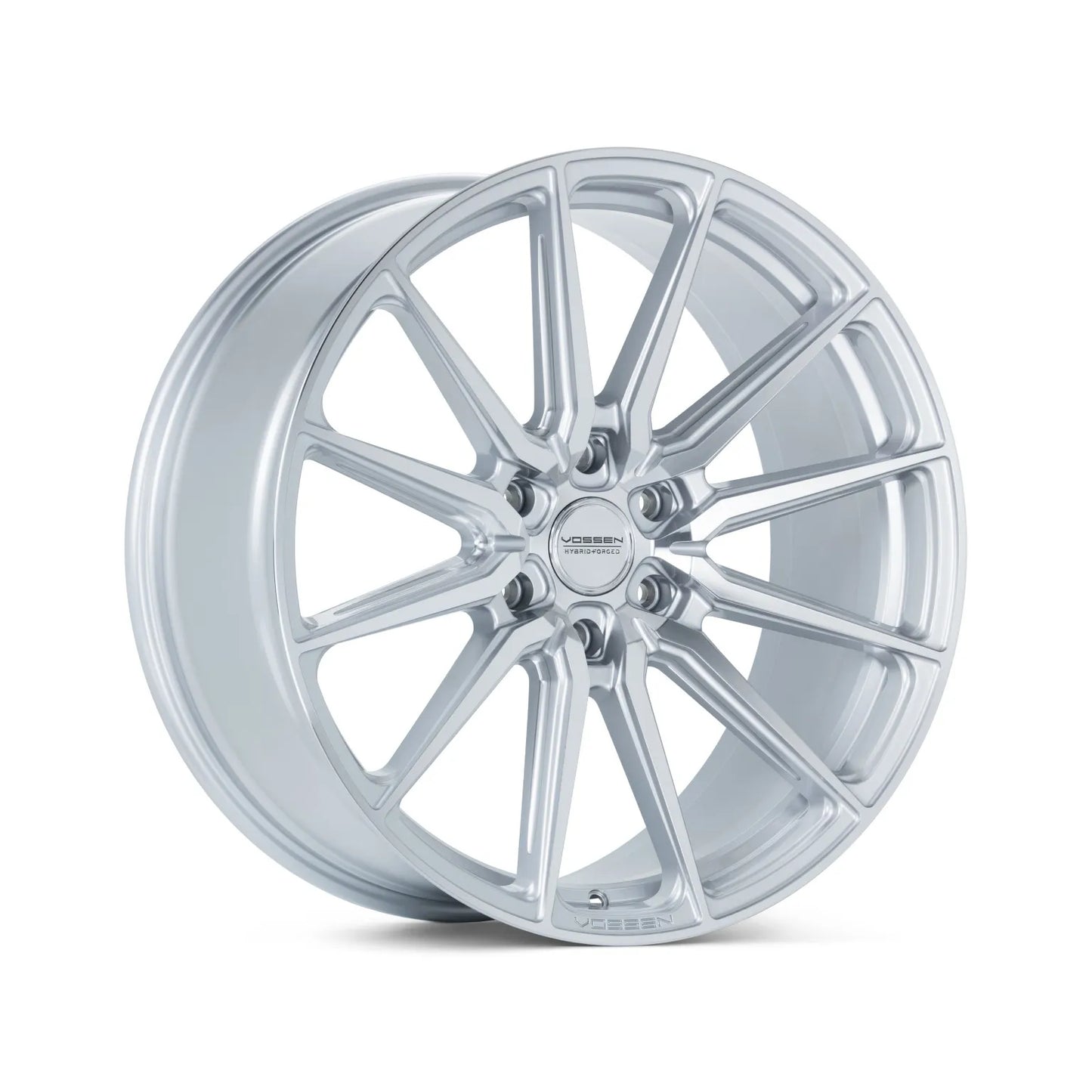 Vossen HF-61 Silver Polished