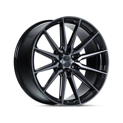 Vossen HF-61 Tinted Gloss Black