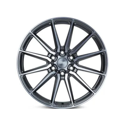 Vossen HF-61 Tinted Matte Gunmetal