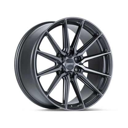 Vossen HF-61 Tinted Matte Gunmetal