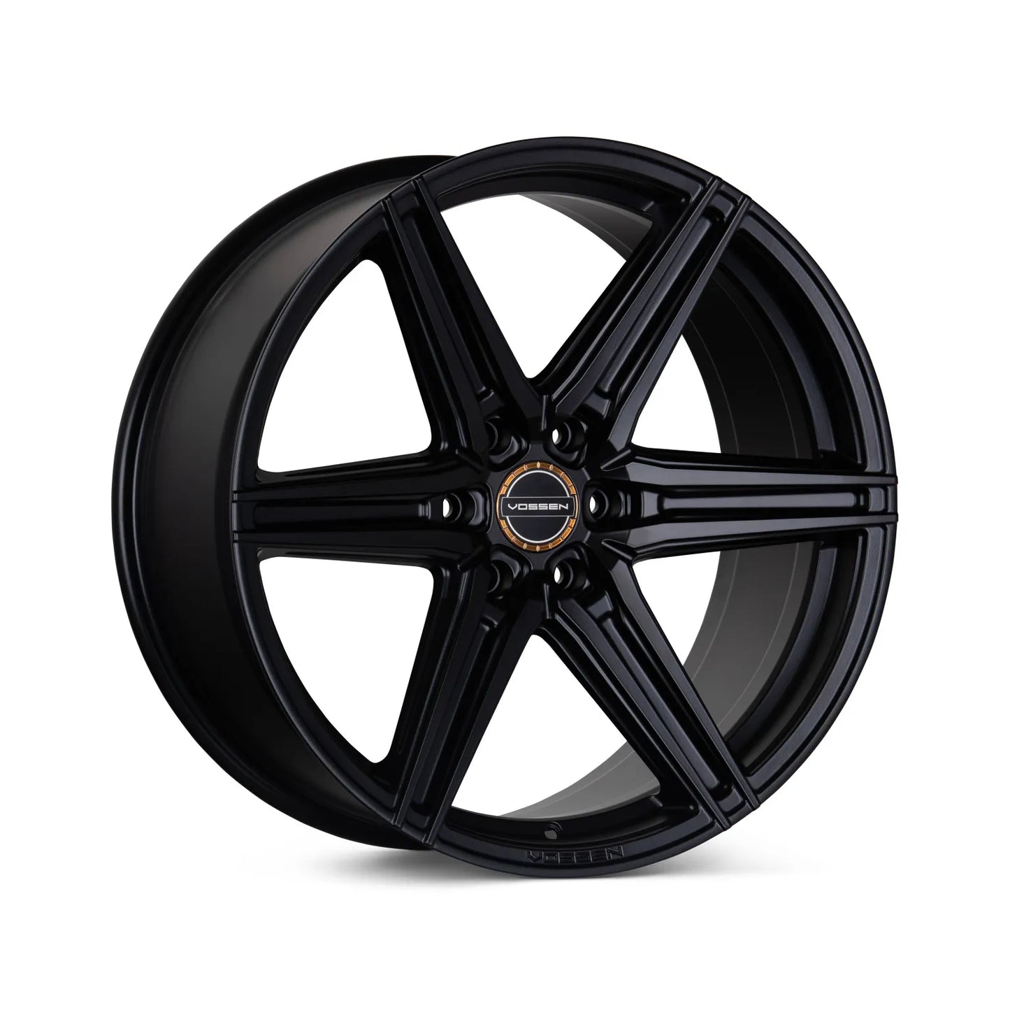 Vossen HF-62 Satin Black