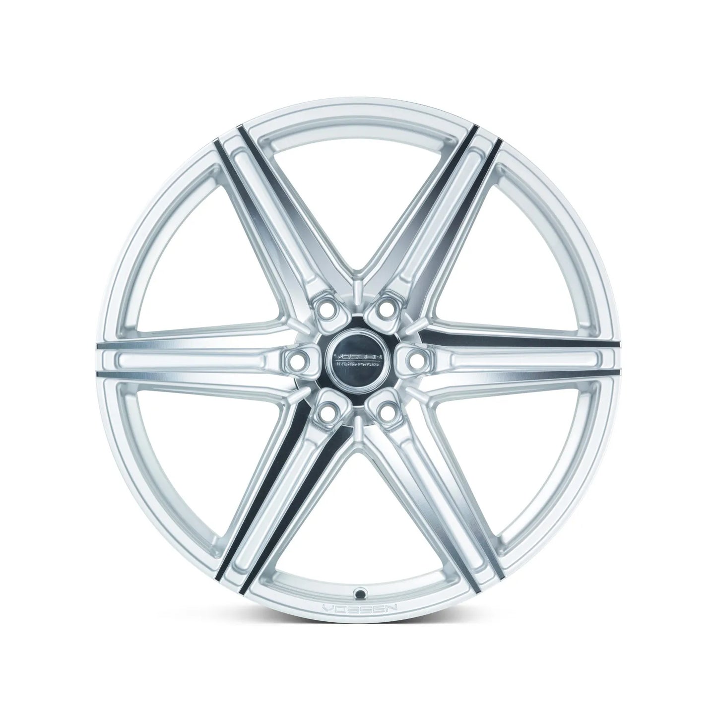 Vossen HF-62 Silver Polished