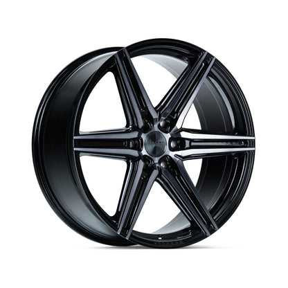 Vossen HF-62 Tinted Gloss Black