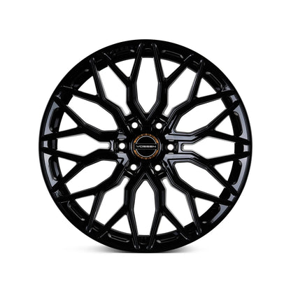 Vossen HF-63 Gloss Black