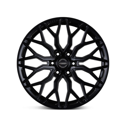 Vossen HF-63 Satin Black