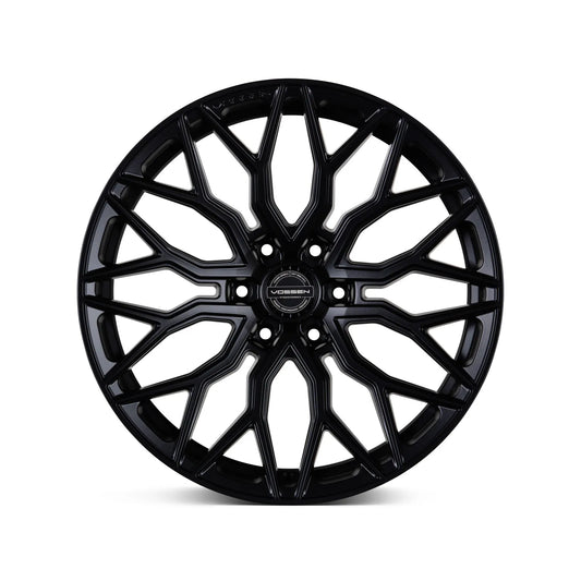 Vossen HF-63 Satin Black
