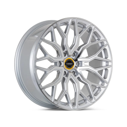 Vossen HF-63 Silver Polished