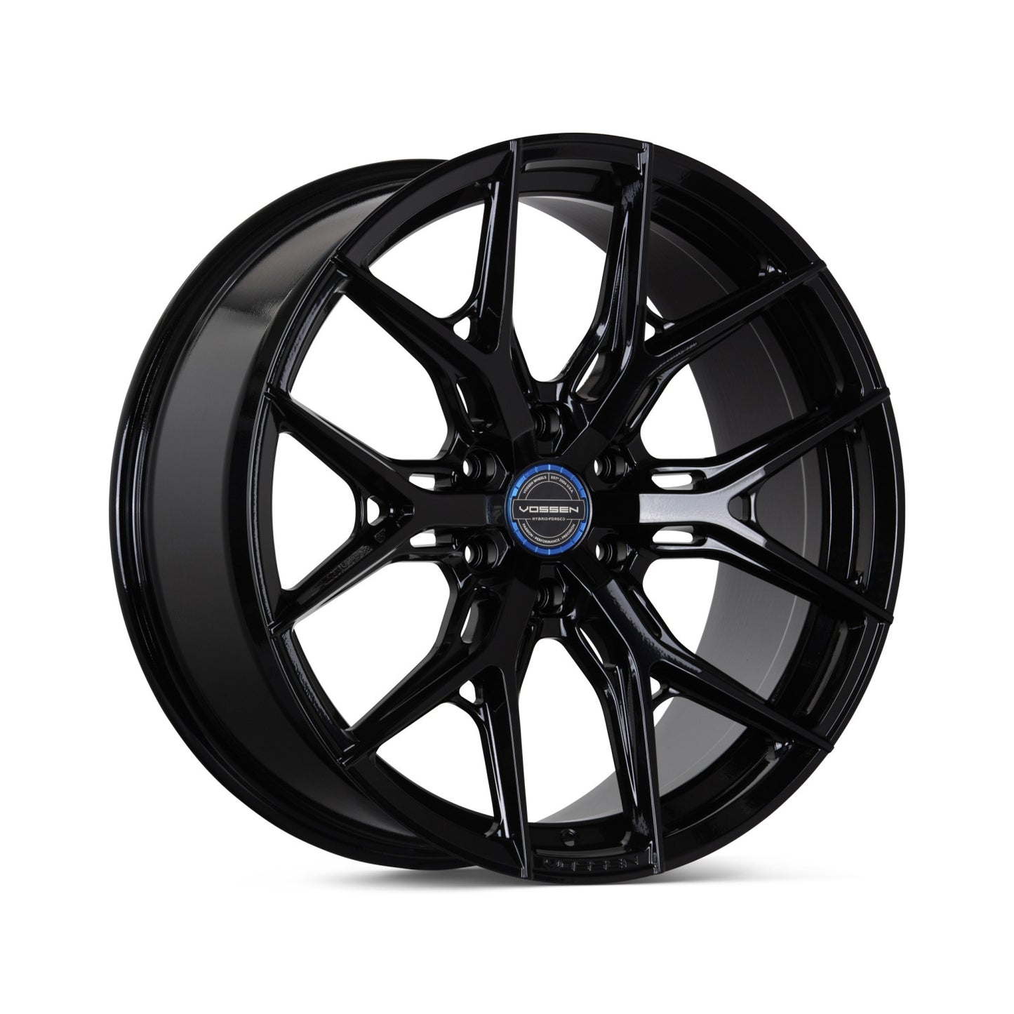 Vossen HF-64 Gloss Black