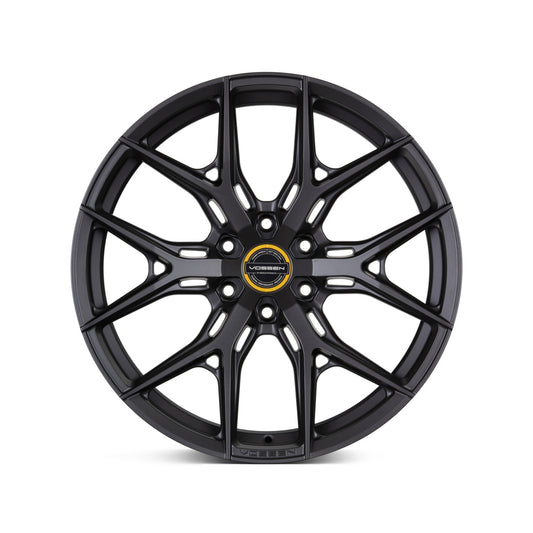 Vossen HF-64 Matte Gunmetal