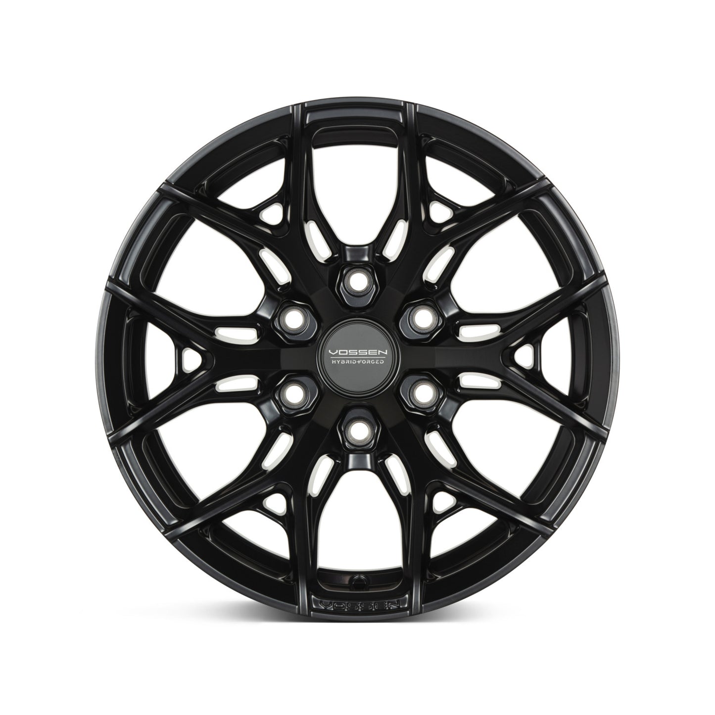 Vossen HF-64 Satin Black